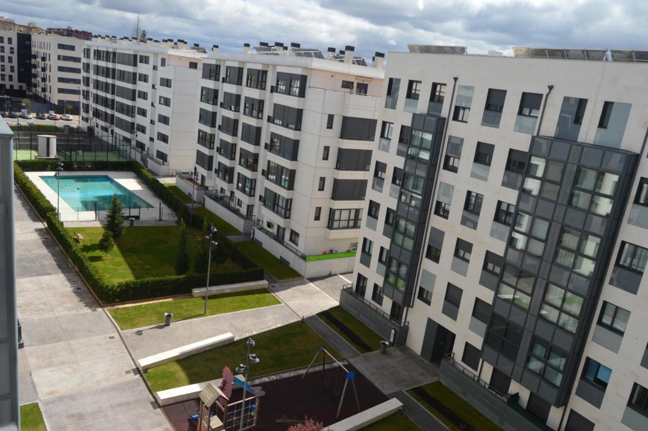 Apartamento Atico De Lujo En El Centro De Burgo Exterior foto